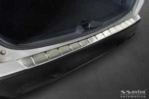 Galinio bamperio apsauga Subaru Forester VI (2024→)